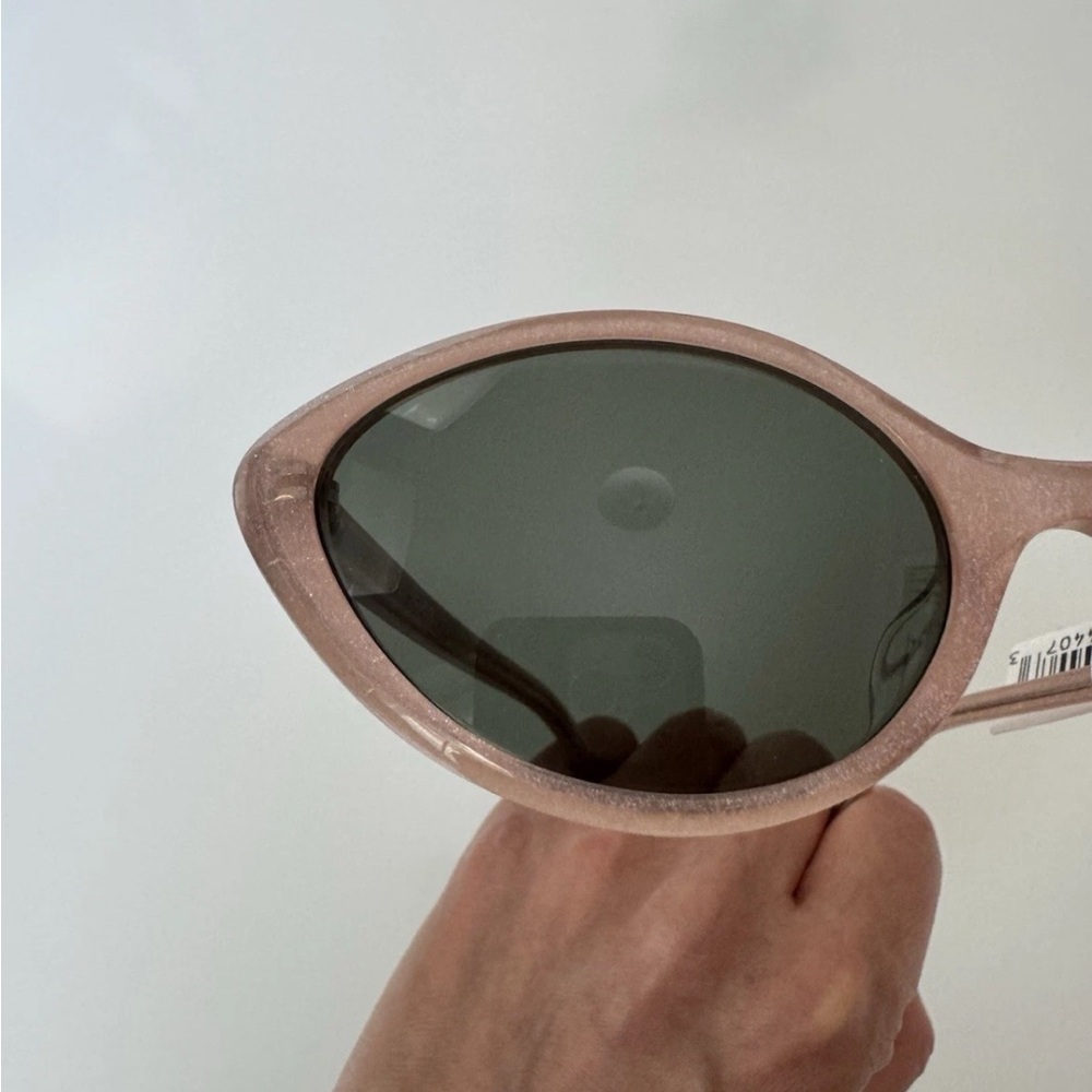 New, CELINE Cat Eye Sunglasses CL40264U 74N Authentic 57 20 40 3C Pink Green - Picture 9 of 16